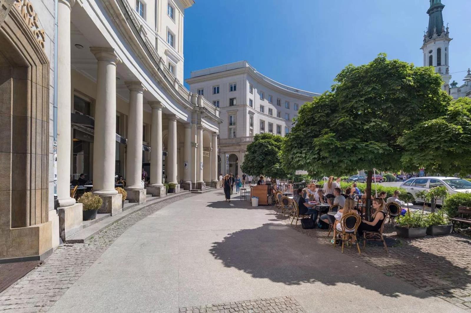Apartament K3 Warsaw Ngoại thất bức ảnh