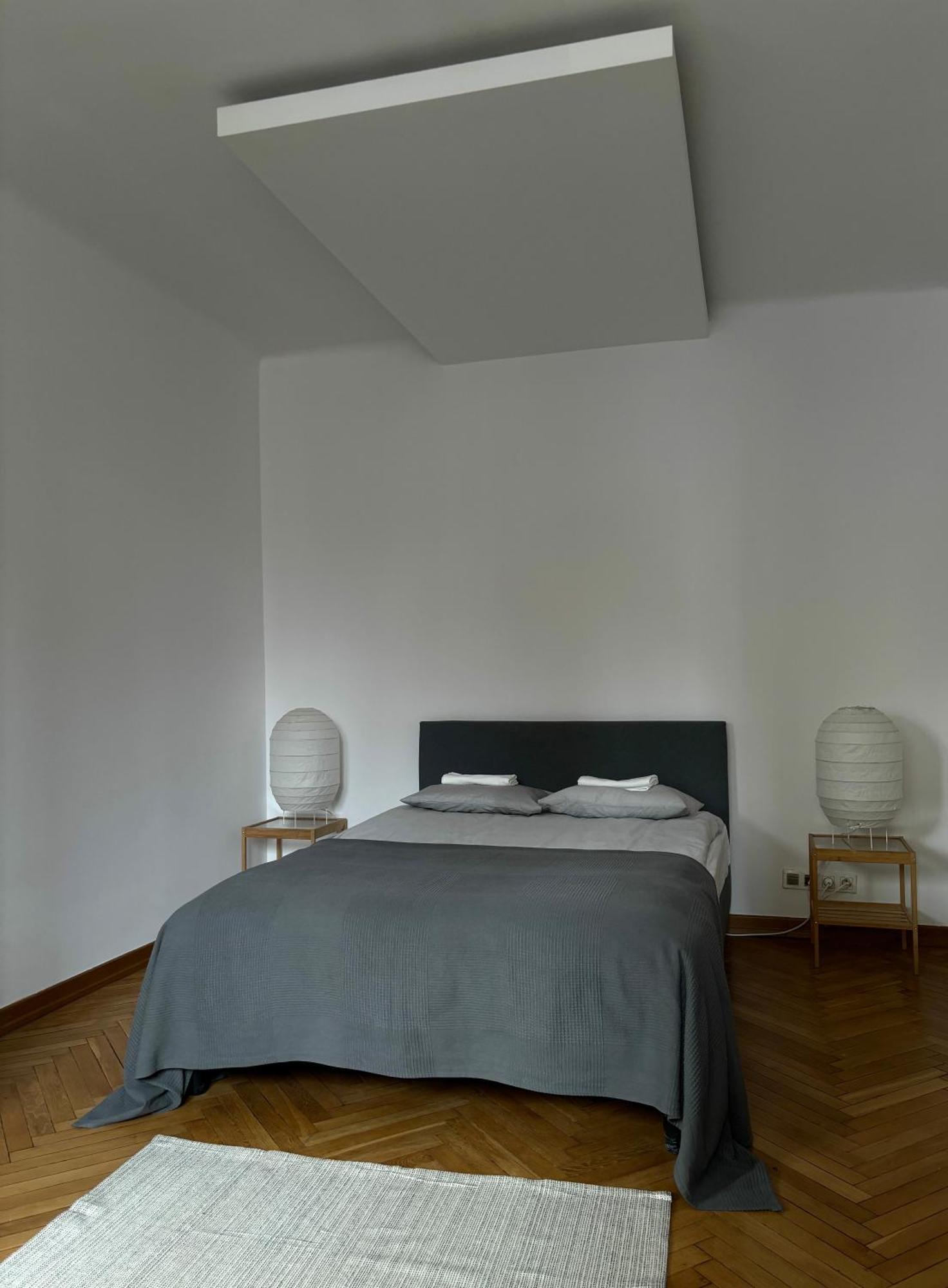 Apartament K3 Warsaw Ngoại thất bức ảnh