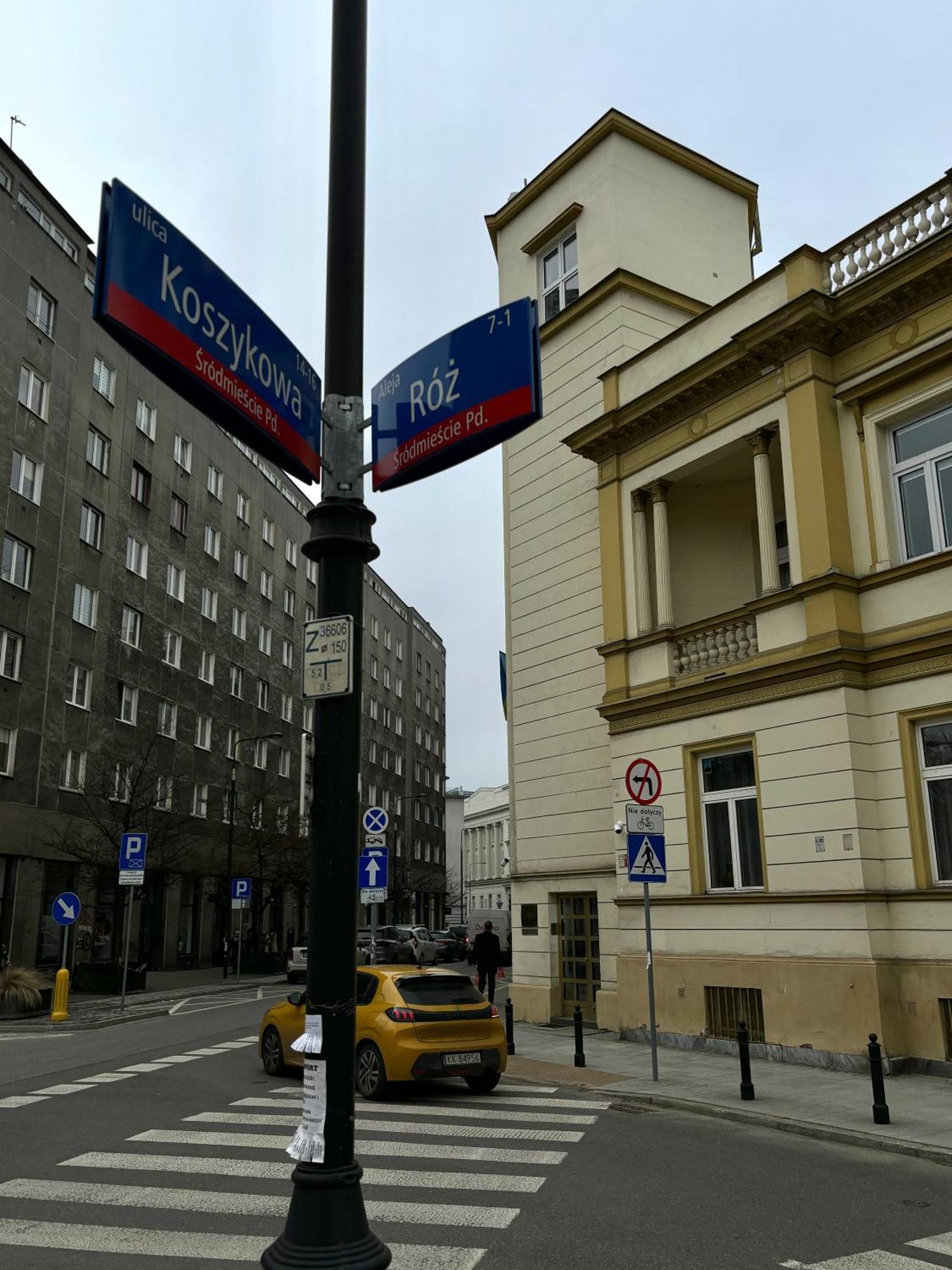 Apartament K3 Warsaw Ngoại thất bức ảnh