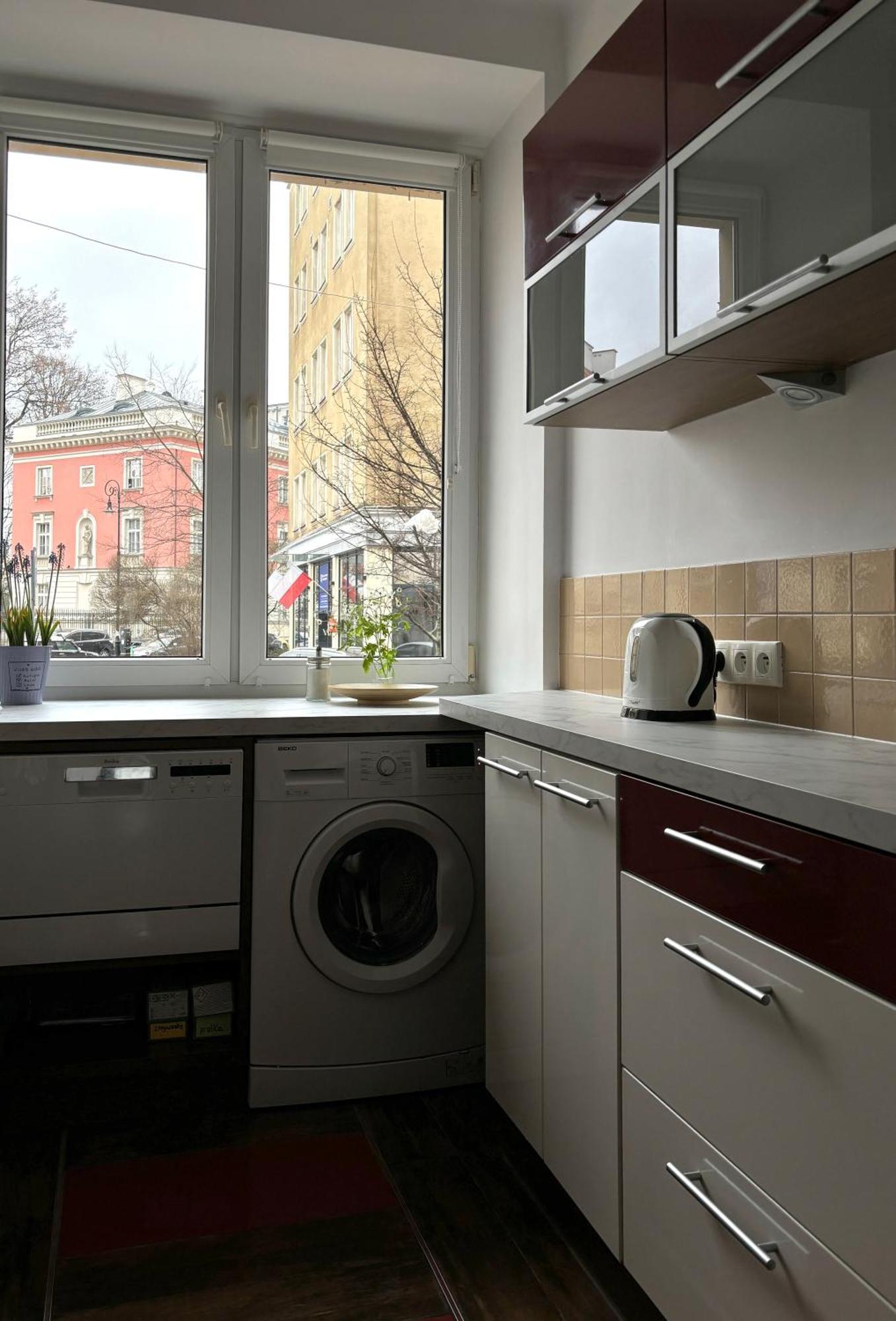 Apartament K3 Warsaw Ngoại thất bức ảnh