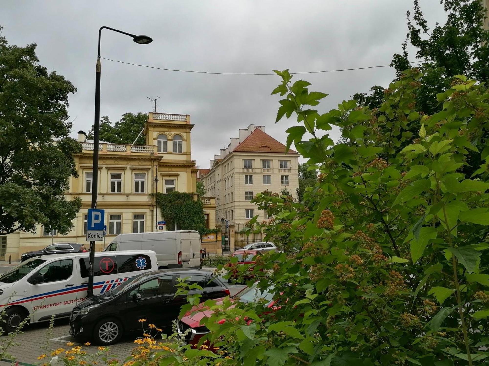 Apartament K3 Warsaw Ngoại thất bức ảnh